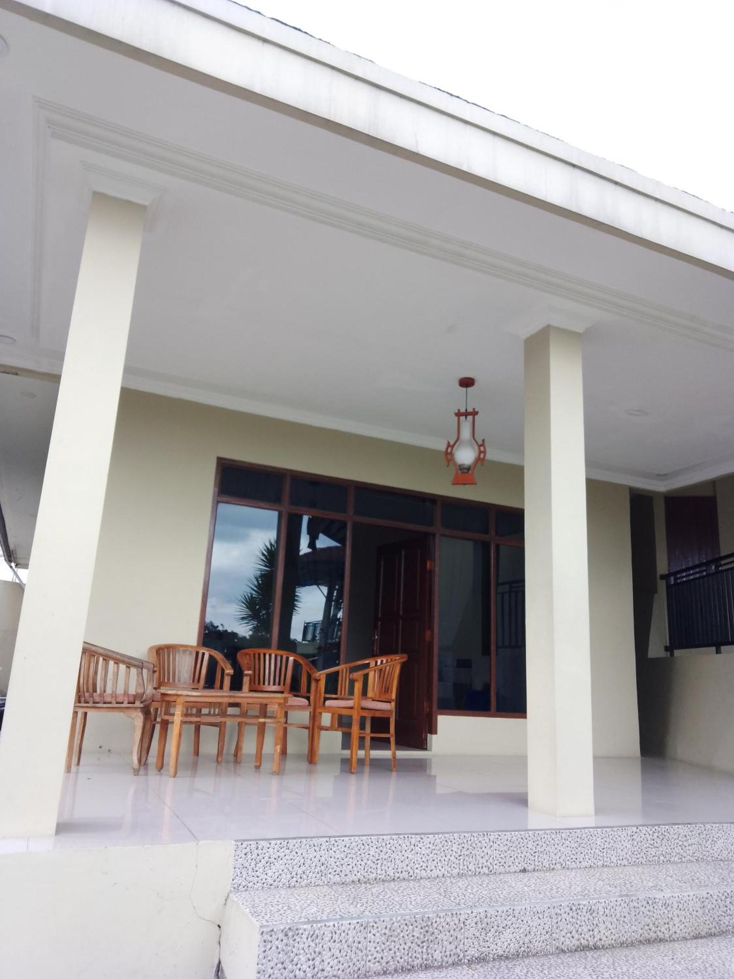 Villa Junior Family Cisarua Exterior foto