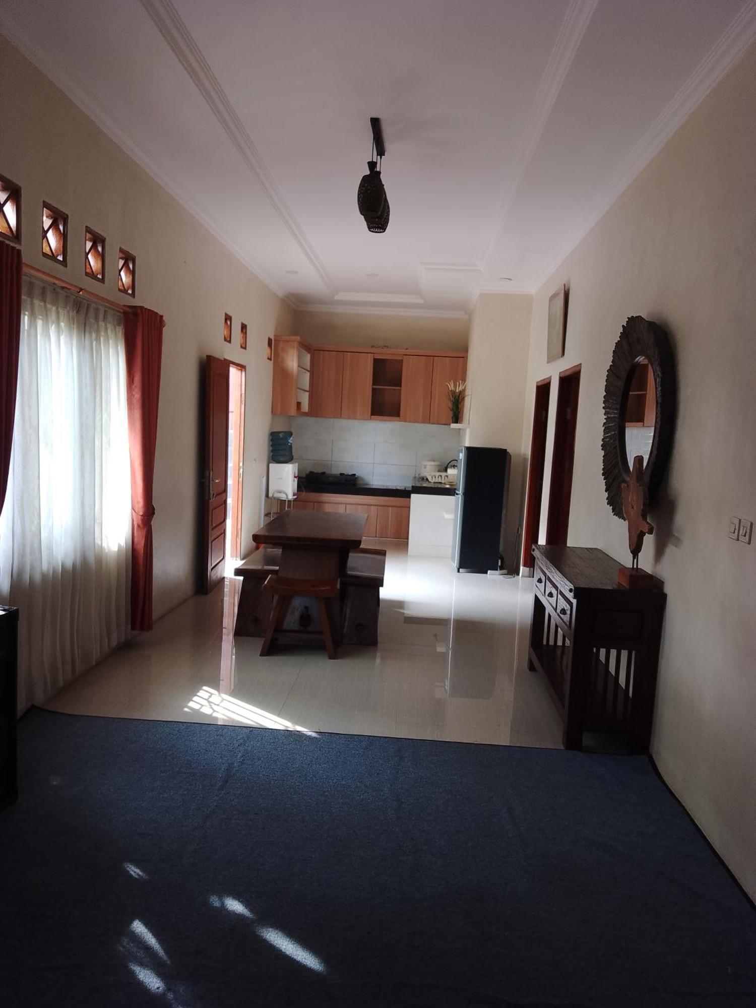 Villa Junior Family Cisarua Exterior foto